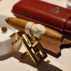 X HOLDER “THE ONE” GOLD EDITION X-G 24K 02
